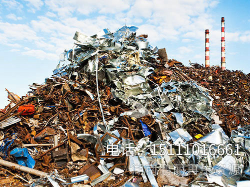 廢鐵回收8