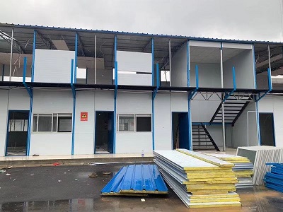 回收活動(dòng)板房